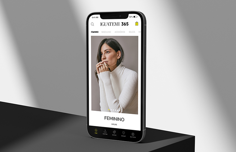 Iguatemi 365 — App