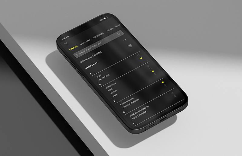 Iguatemi 365 — App, imagem 3