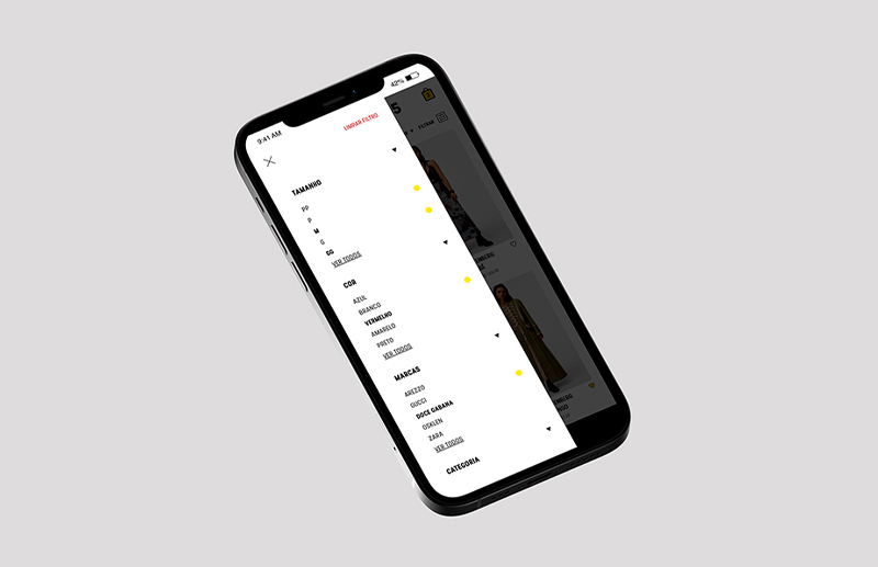 Iguatemi 365 — App, imagem 5