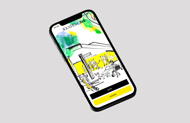 Iguatemi 365 — App, imagem 9