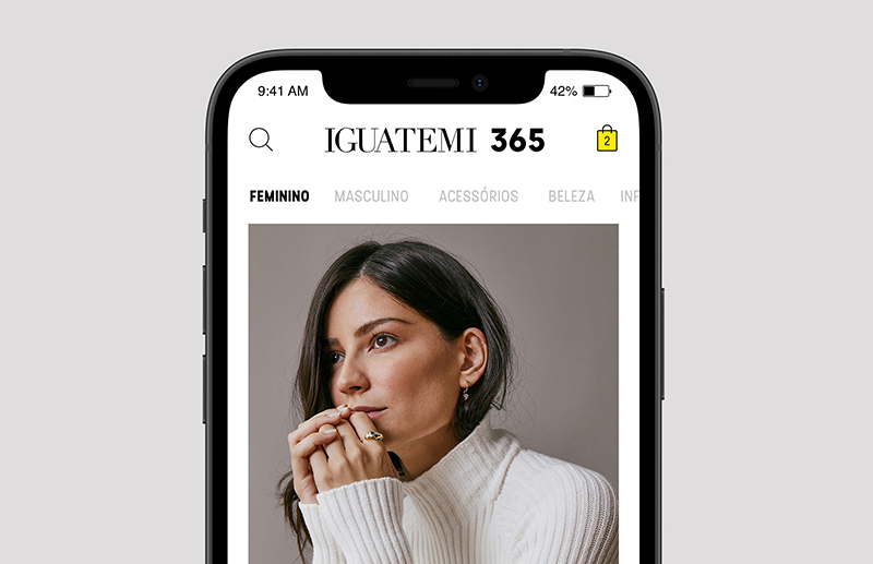 Iguatemi 365 — App, imagem 14