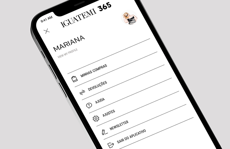 Iguatemi 365 — App, imagem 15