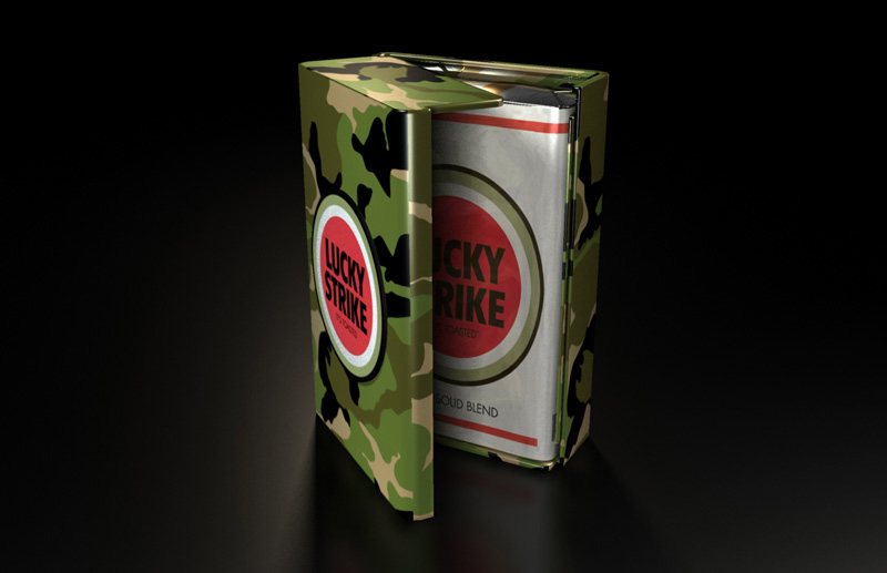 BAT - Lucky Strike — Comunicação, imagem 8