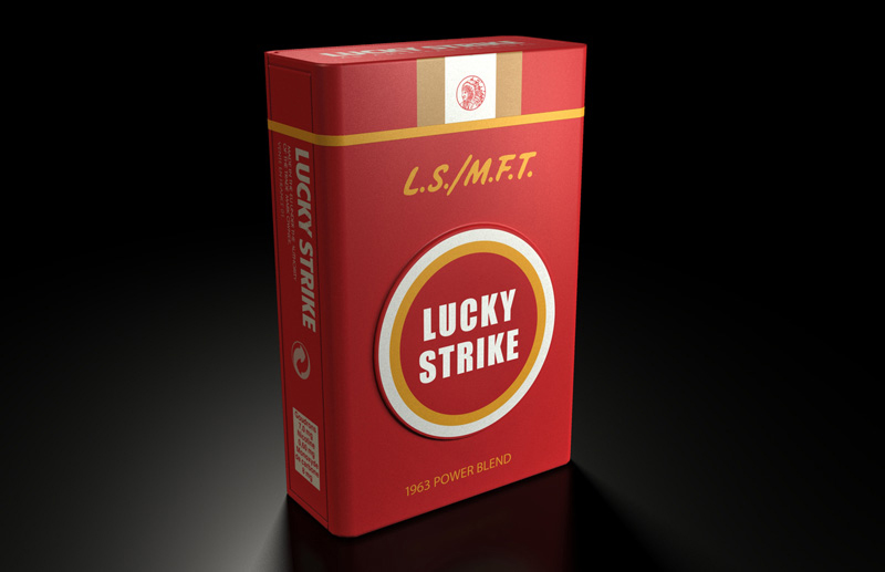 BAT - Lucky Strike — Comunicação, imagem 9