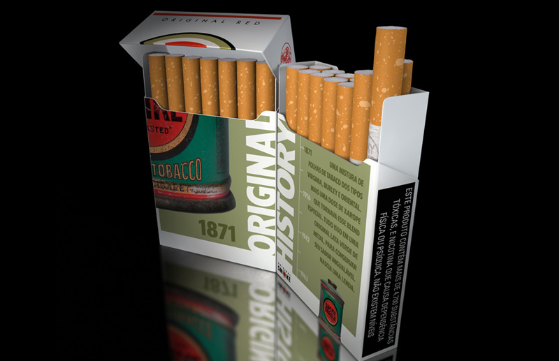 BAT - Lucky Strike — Comunicação, imagem 11