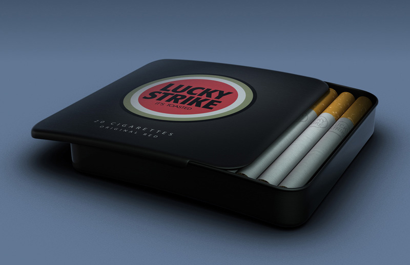 BAT - Lucky Strike — Comunicação, imagem 12