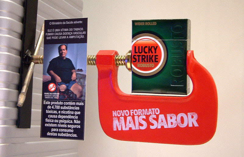 BAT - Lucky Strike — Comunicação, imagem 15