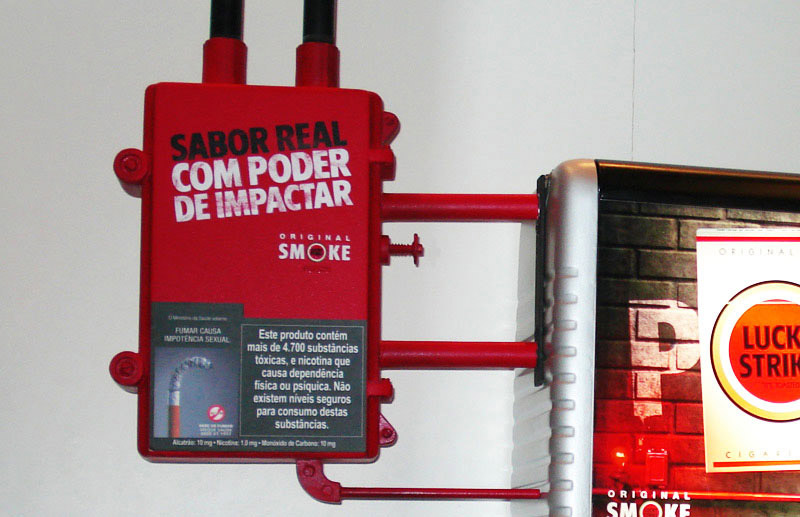 BAT - Lucky Strike — Comunicação, imagem 16