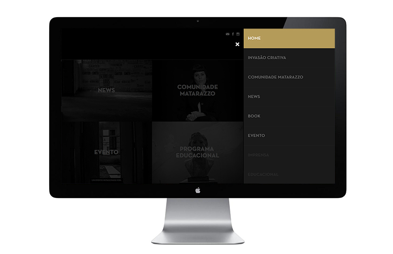 Made by… Feito por Brasileiros — Website, imagem 2