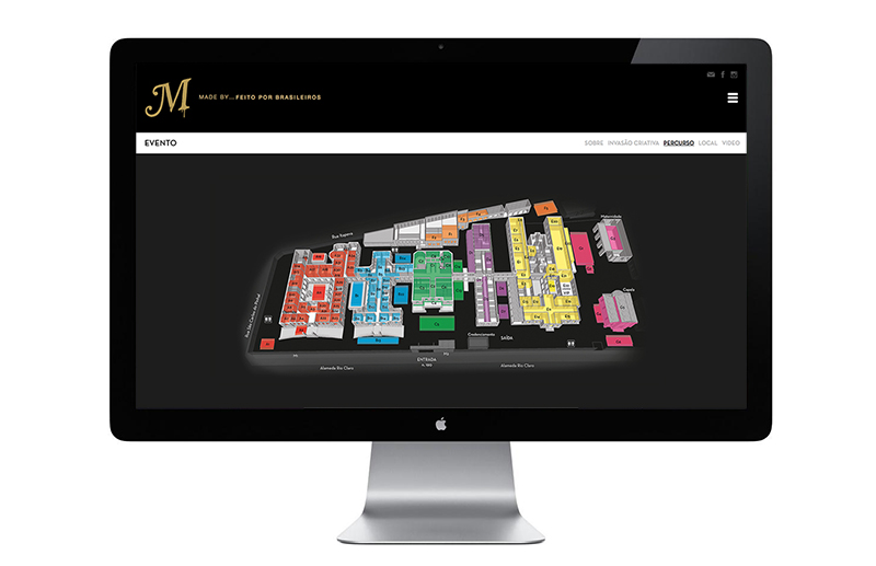 Made by… Feito por Brasileiros — Website, imagem 10