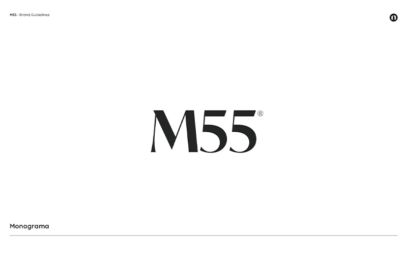 Made55 — Identidade Visual, imagem 3