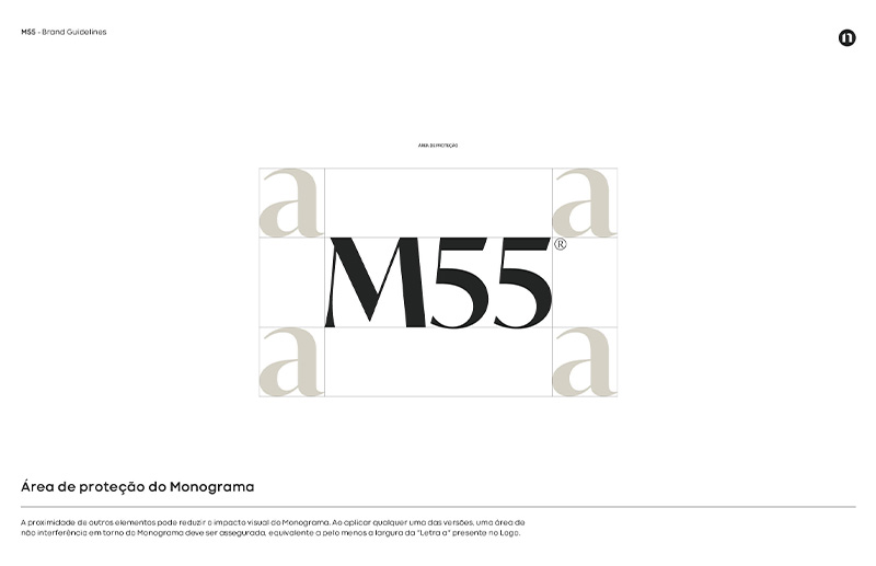 Made55 — Identidade Visual, imagem 4