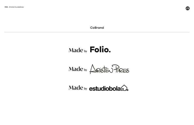 Made55 — Identidade Visual, imagem 17