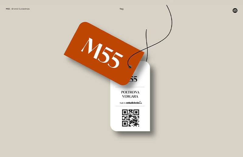 Made55 — Identidade Visual, imagem 21