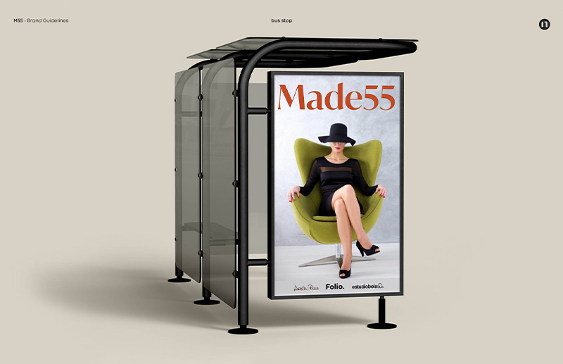 Made55 — Identidade Visual, imagem 23