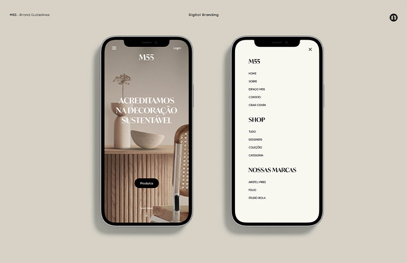 Made55 — Identidade Visual, imagem 25
