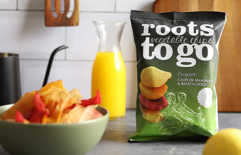Roots To Go — Embalagem, imagem 2