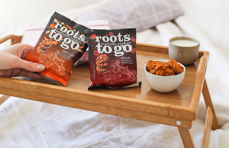 Roots To Go — Embalagem, imagem 3