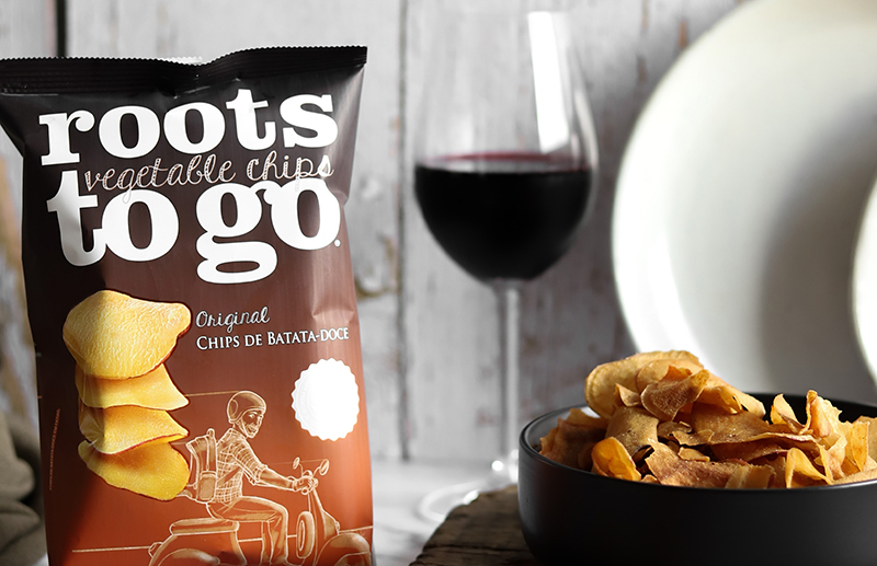 Roots To Go — Embalagem, imagem 4