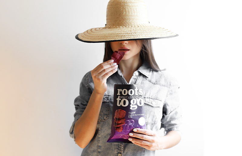 Roots To Go — Embalagem, imagem 5