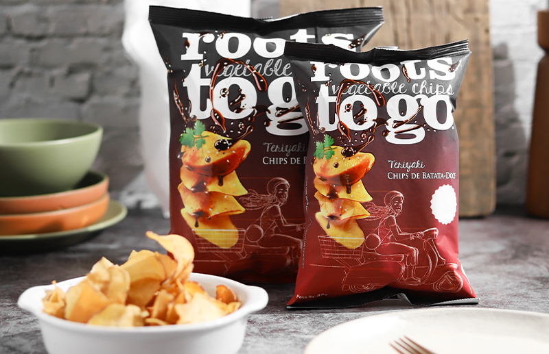 Roots To Go — Embalagem, imagem 6