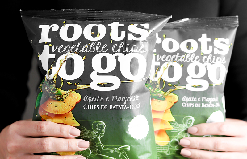 Roots To Go — Embalagem, imagem 7