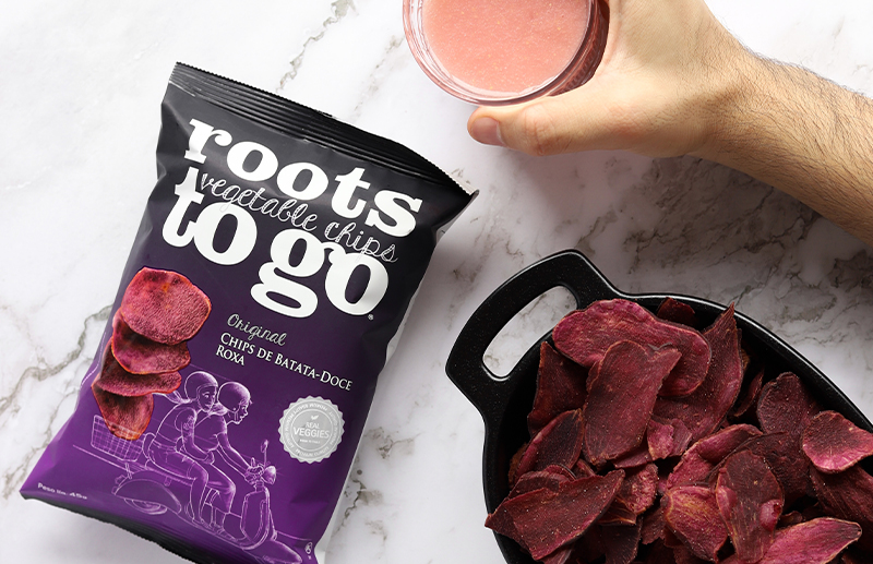 Roots To Go — Embalagem, imagem 8