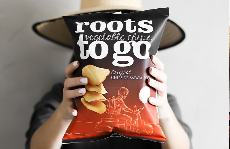 Roots To Go — Embalagem, imagem 9