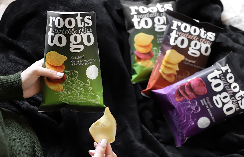 Roots To Go — Embalagem, imagem 10