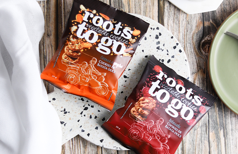 Roots To Go — Embalagem, imagem 11