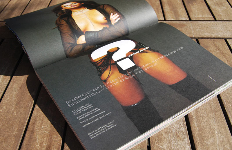 Revista S/Nº — Editorial, imagem 6