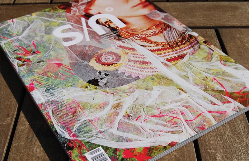 Revista S/Nº — Editorial, imagem 9