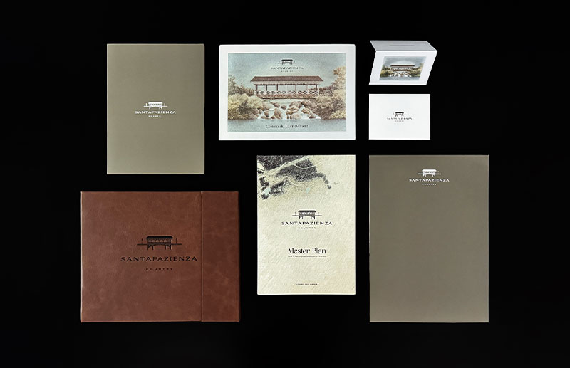 Santa Pazienza Country — Editorial