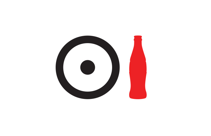 Solar Coca-Cola — Logo