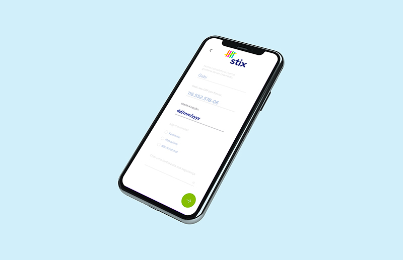 STIX — App, imagem 5