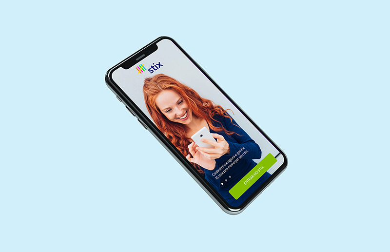 STIX — App, imagem 6