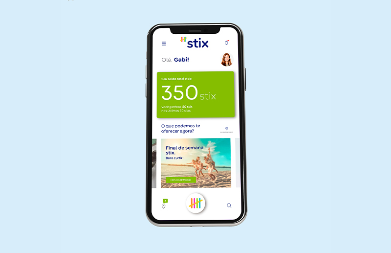 STIX — App, imagem 7