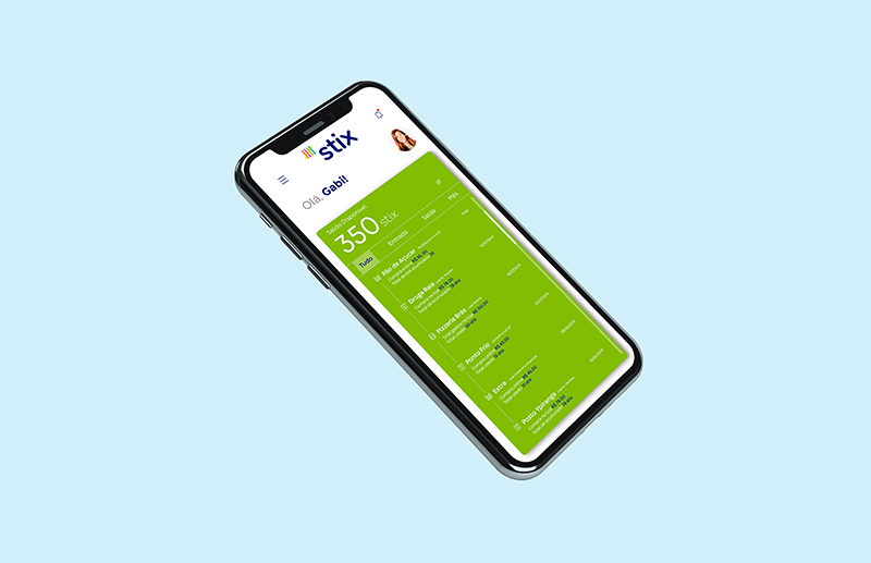 STIX — App, imagem 8