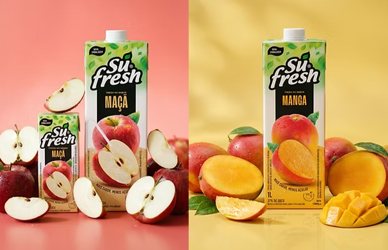 SuFresh — Embalagem, imagem 5