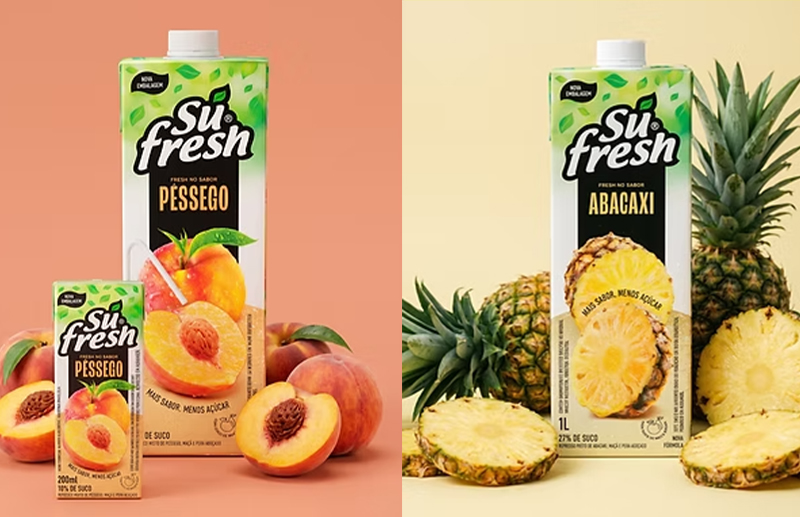SuFresh — Embalagem, imagem 6