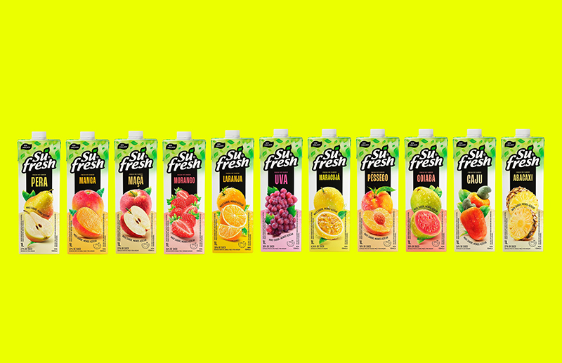 SuFresh — Packaging