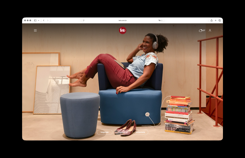 TETO — E-commerce