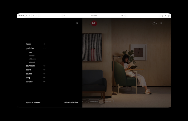 TETO — E-commerce, image 4
