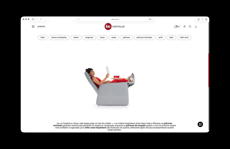 TETO — E-commerce, image 5