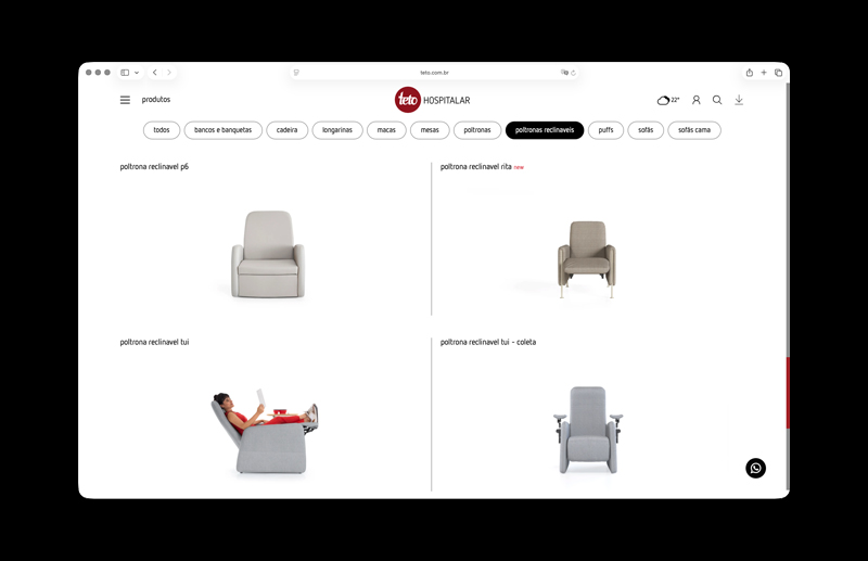 TETO — E-commerce, image 7