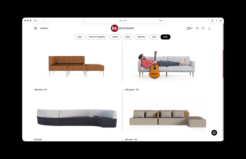 TETO — E-commerce, image 16