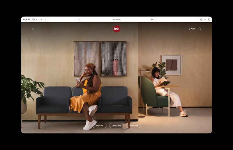 TETO — E-commerce, image 2