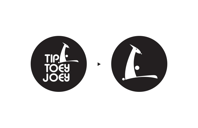Tip Toey Joey — E-commerce, imagem 4