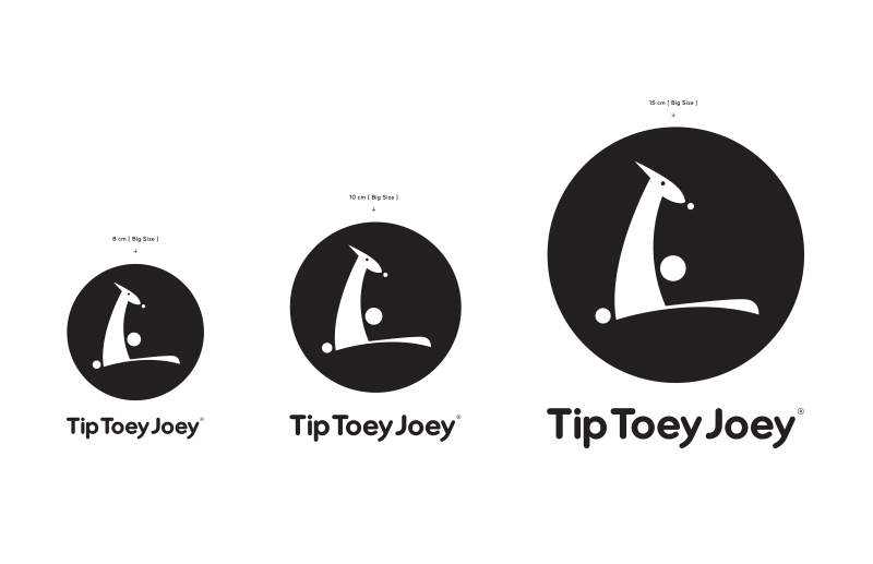 Tip Toey Joey — E-commerce, imagem 5